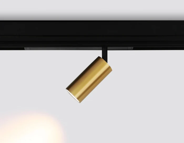 Управляемый светодиодный светильник для шинопровода Magnetic 220V диммируемый 3000-6400K Ambrella light GL1213