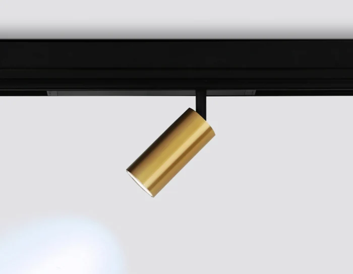 Управляемый светодиодный светильник для шинопровода Magnetic 220V диммируемый 3000-6400K Ambrella light GL1213