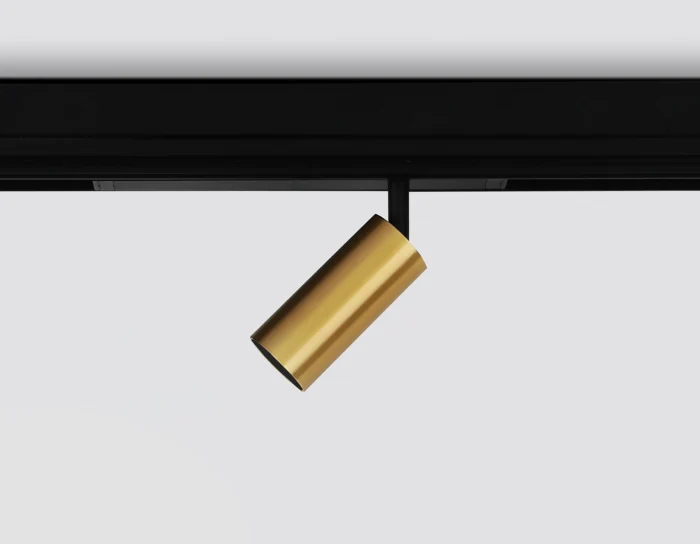 Управляемый светодиодный светильник для шинопровода Magnetic 220V диммируемый 3000-6400K Ambrella light GL1213