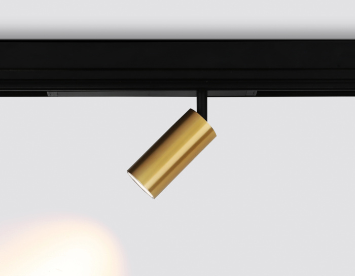 Управляемый светодиодный светильник для шинопровода Magnetic 220V диммируемый 3000-6400K Ambrella light GL1213