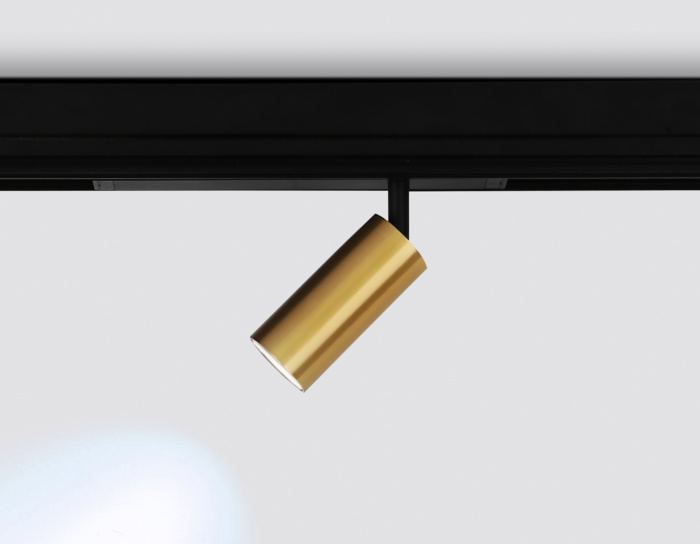 Управляемый светодиодный светильник для шинопровода Magnetic 220V диммируемый 3000-6400K Ambrella light GL1213