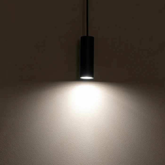 Подвесной светильник Nowodvorski Fourty S Black 10765