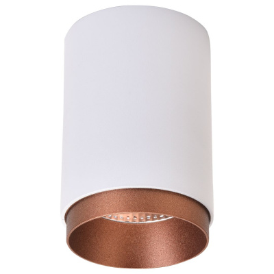 Светильник накладной Wertmark Stecken WE801.01.007+WE803.RG.600