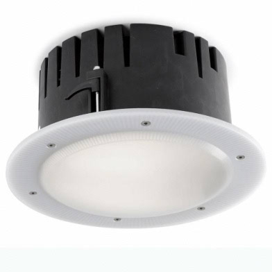 Уличный встраиваемый светильник Leds C4 GEA 15-9659-M3-CD