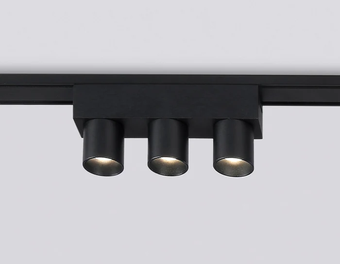 Светильник светодиодный трековый для шинопровода Magnetic Ultra Slim Ambrella light GV1504