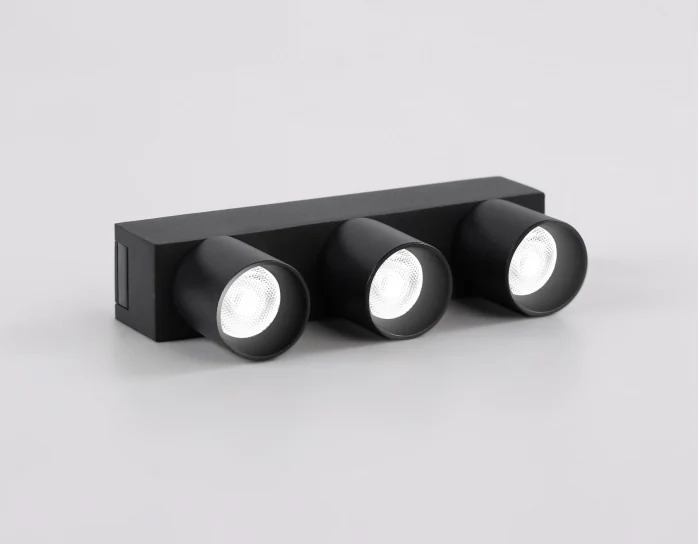 Светильник светодиодный трековый для шинопровода Magnetic Ultra Slim Ambrella light GV1504