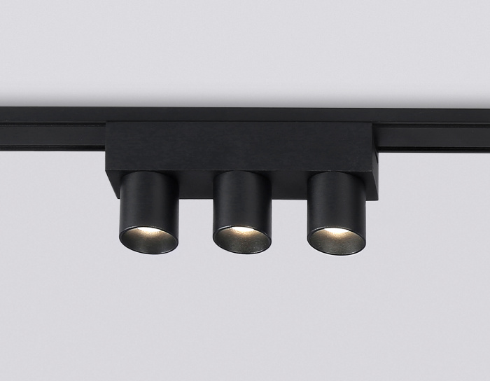 Светильник светодиодный трековый для шинопровода Magnetic Ultra Slim Ambrella light GV1504