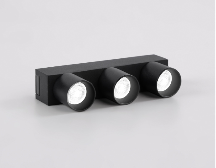 Светильник светодиодный трековый для шинопровода Magnetic Ultra Slim Ambrella light GV1504