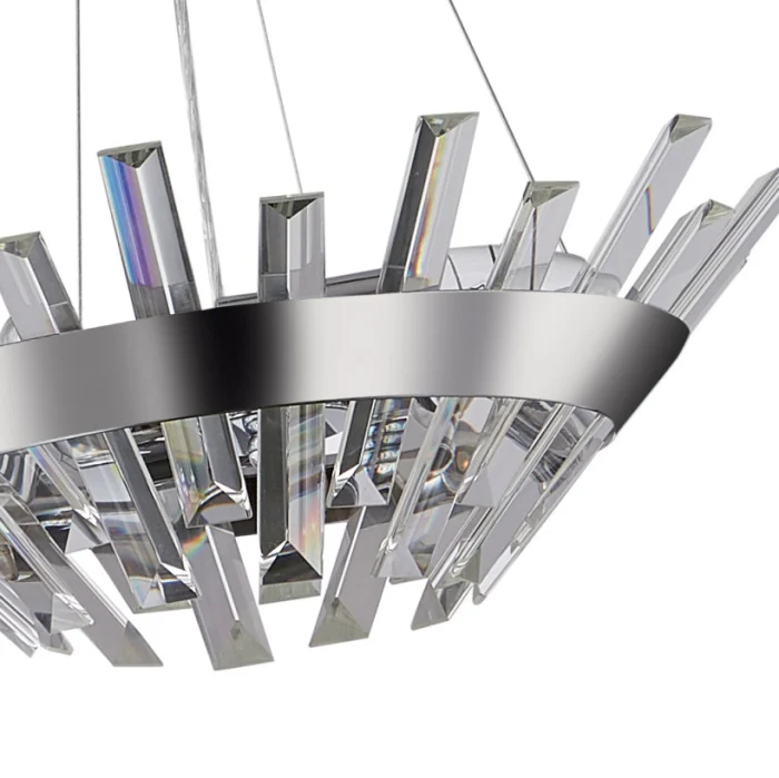 Люстра подвесная Stilfort 2116/09/04P Snowy