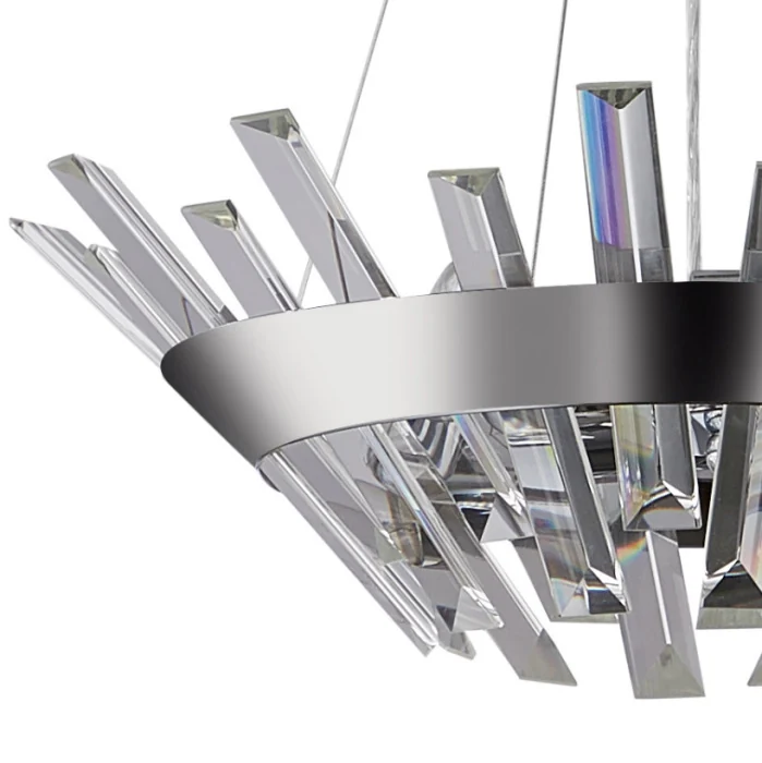 Люстра подвесная Stilfort 2116/09/04P Snowy