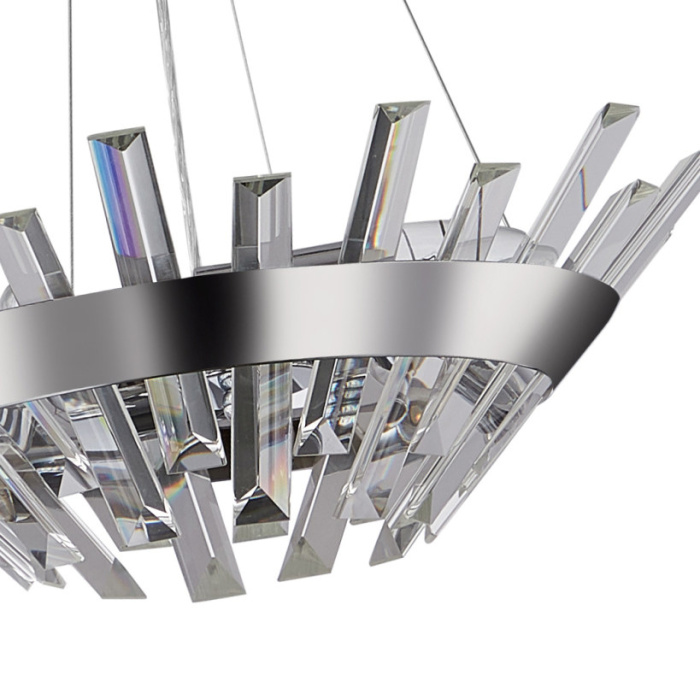 Люстра подвесная Stilfort 2116/09/04P Snowy