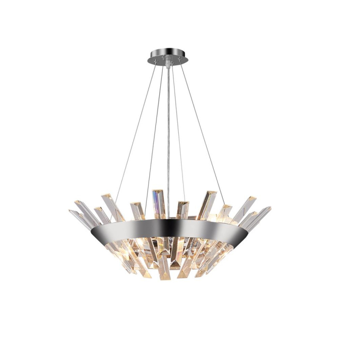 Люстра подвесная Stilfort 2116/09/04P Snowy