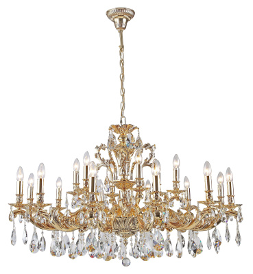 Подвесная люстра Dio DArte Elite Soprano E 1.1.12.600 CG