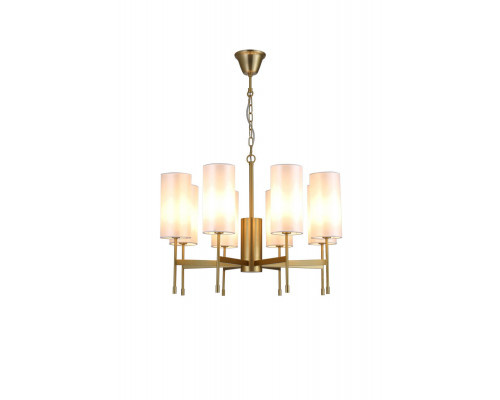 Люстра 7328/C brass без абажуров Newport