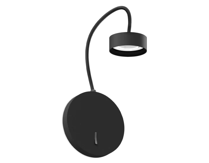 Корпус светильника настенный для насадок D85 с выключателем Ambrella light C9596