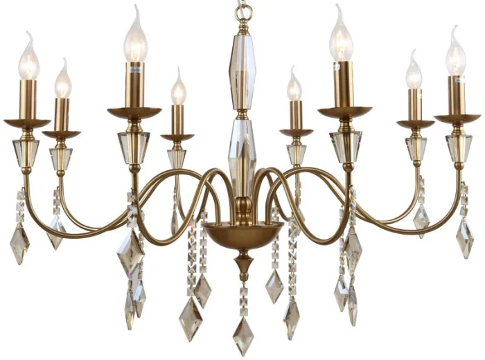 Люстра подвесная Stilfort 1053/05/08P Grace