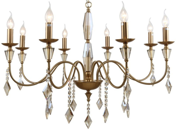 Люстра подвесная Stilfort 1053/05/08P Grace