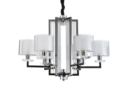 Подвесной светильник 4406+1/C black glossy Newport