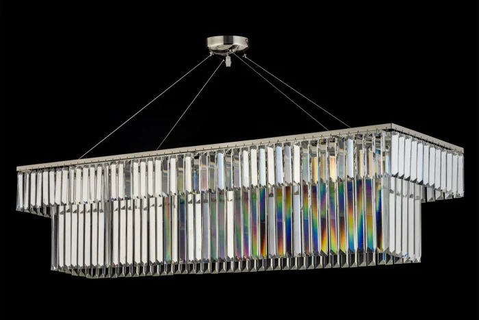 Люстра подвесная Arti Lampadari Enio E 1.5.120X30.100 NP