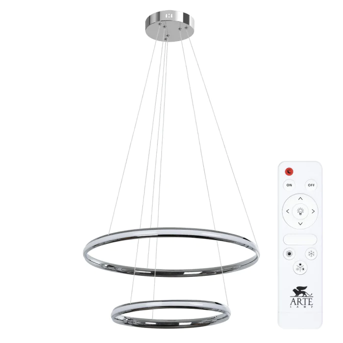 Светильник подвесной Arte Lamp MERIDIANA A2198SP-2CC