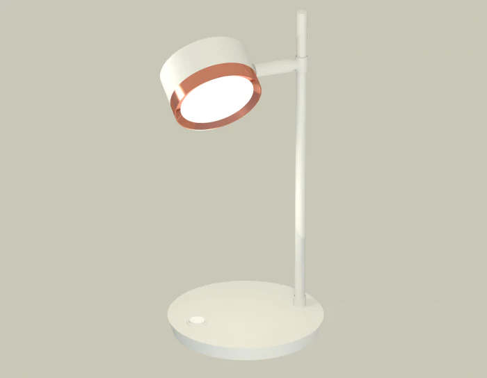 Комплект настольного поворотного светильника Ambrella light XB9801153
