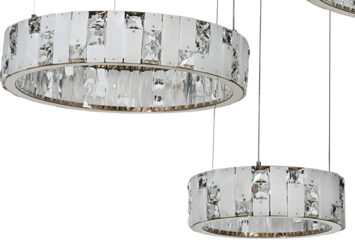 Люстра подвесная Stilfort 4015/03/03P Cherruti