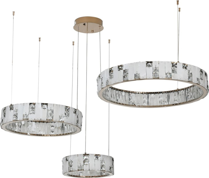 Люстра подвесная Stilfort 4015/03/03P Cherruti