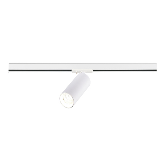 Светильник трековый Белый LED 1*20W 4000K 1 800Lm Ra>90 24 IP20 DxH- 220V ST382.546.20.TRIAC