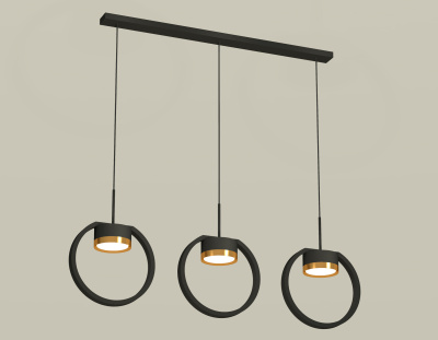 Комплект подвесного светильника Ambrella light XB9107103