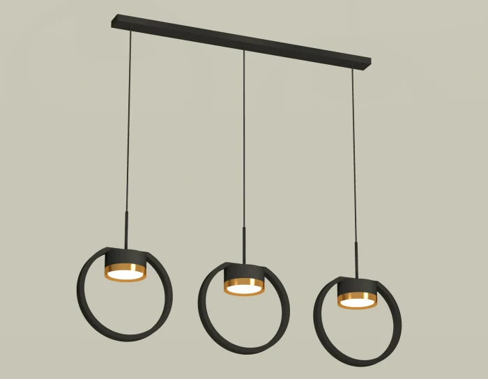 Комплект подвесного светильника Ambrella light XB9107103