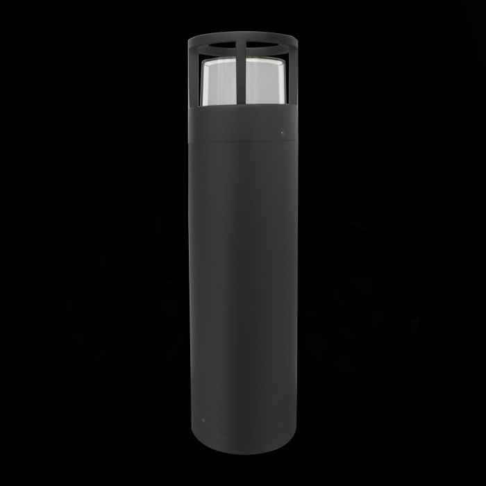 Светильник уличный наземный ST-Luce Черный LED 1*5W 4000K SL9507.415.01