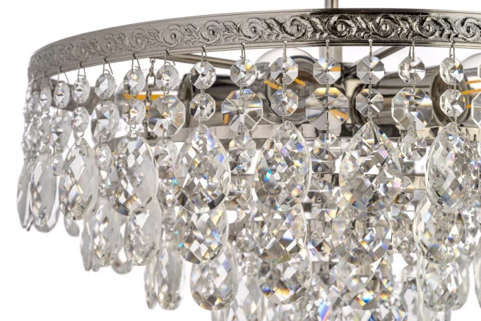 Потолочная люстра Arti Lampadari Castellana E 1.3.38.608 N