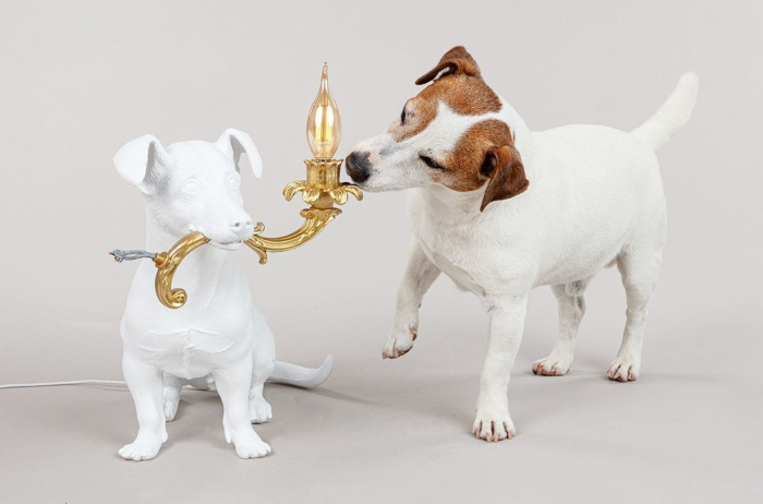 Настольная лампа Seletti Rio lamp 14794