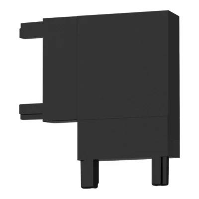 Соединитель угловой SKYFLAT ST-Luce Черный ST067.409.11