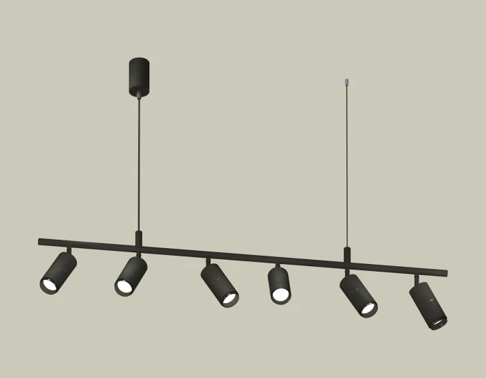 Комплект подвесного поворотного светильника Ambrella light XB9006130