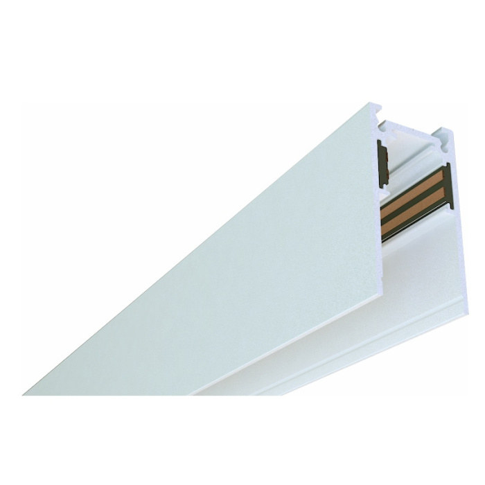 Шинопровод магнитный накладной (подвесной) iLedex VISION 4822-52/27-3000-WH