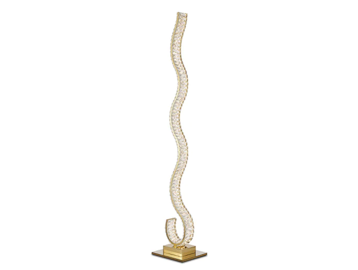 Торшер 8240/FL gold NEW Newport