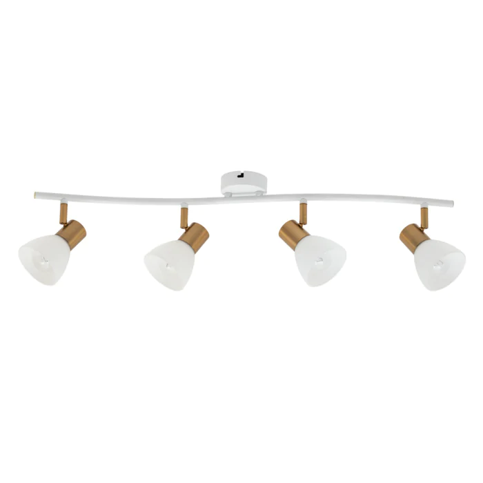 Светильник потолочный Arte Lamp FALENA A3117PL-4WH