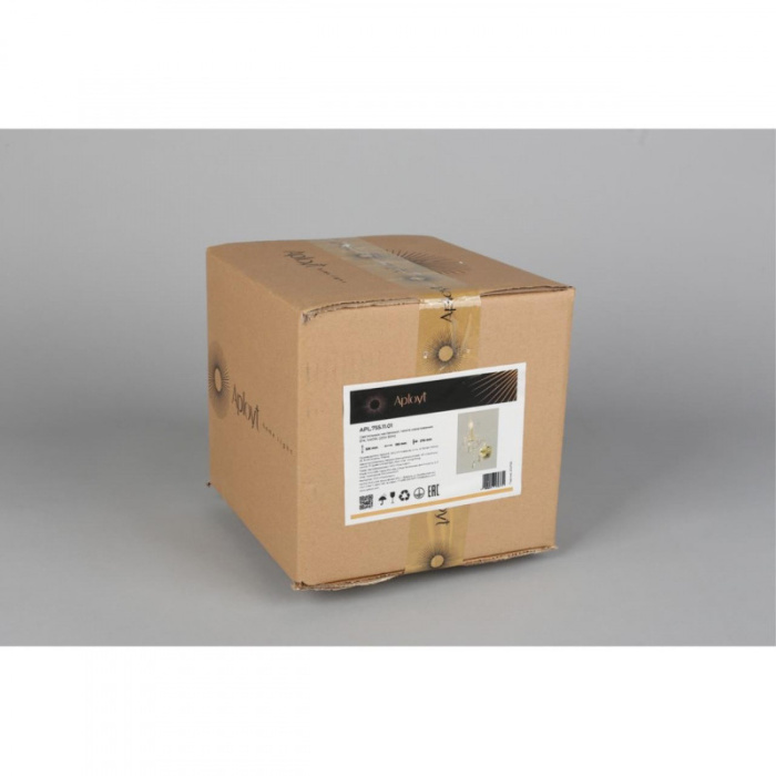 Светильник настенный Aployt Koletta APL.755.11.01