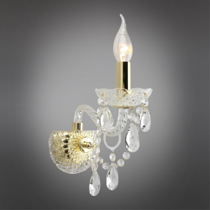 Светильник настенный Aployt Koletta APL.755.11.01