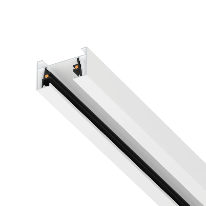 Шинопровод двухконтактный однофазный накладной Barra Lightstar 502025-1