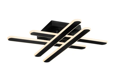 Потолочный светильник iLedex Railing 6322/4 BK