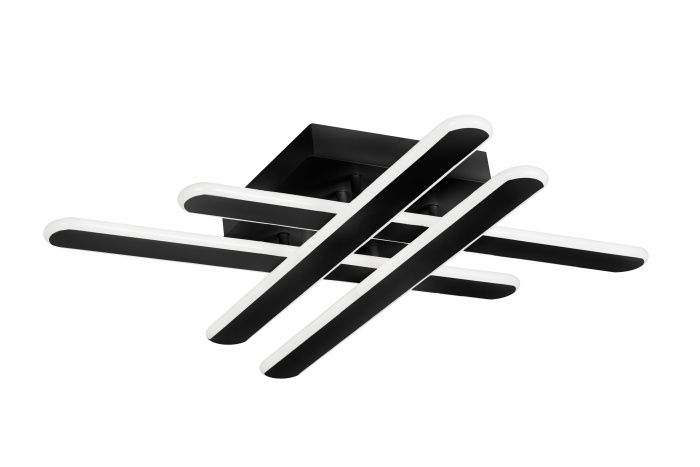 Потолочный светильник iLedex Railing 6322/4 BK