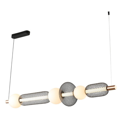 Люстра подвесная Aployt Nikusia APL.658.03.29