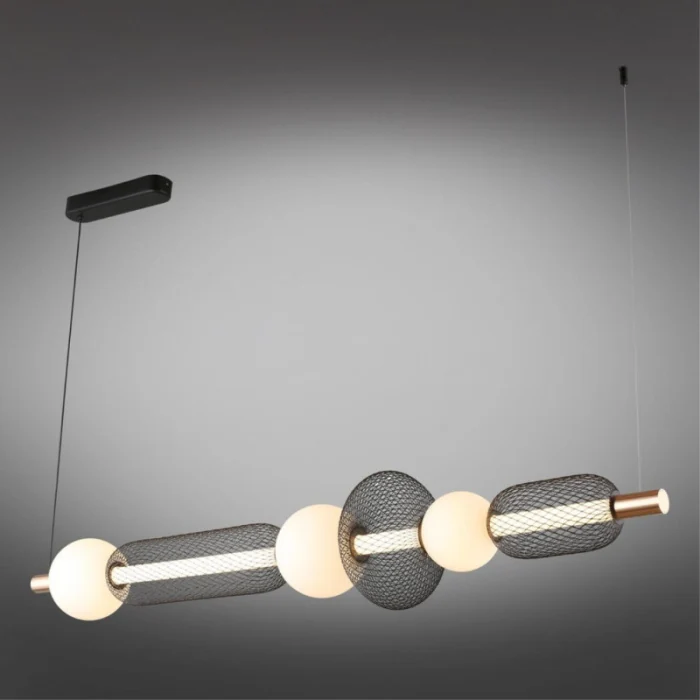 Люстра подвесная Aployt Nikusia APL.658.03.29