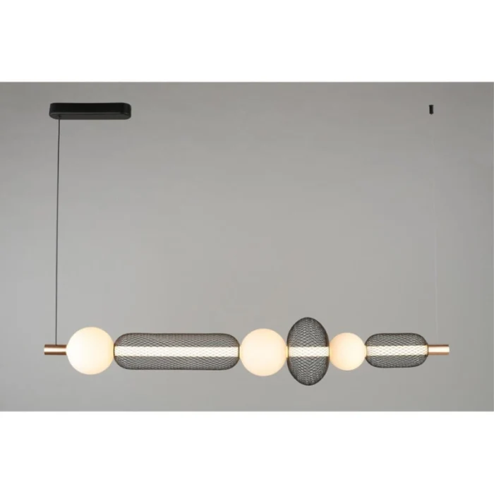 Люстра подвесная Aployt Nikusia APL.658.03.29