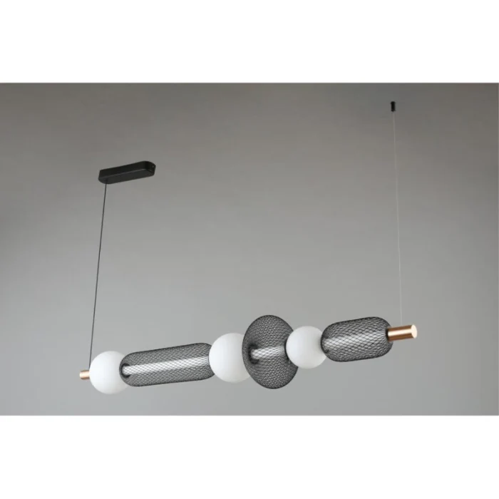 Люстра подвесная Aployt Nikusia APL.658.03.29