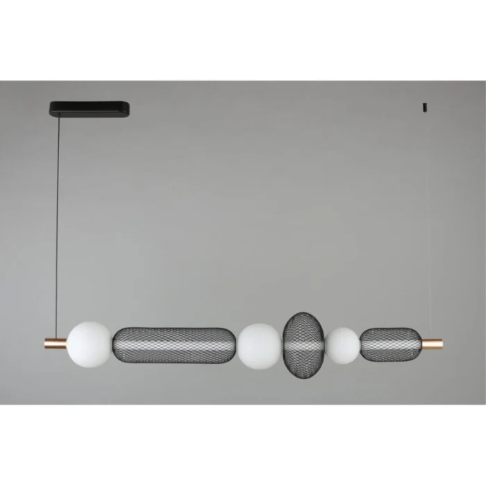 Люстра подвесная Aployt Nikusia APL.658.03.29