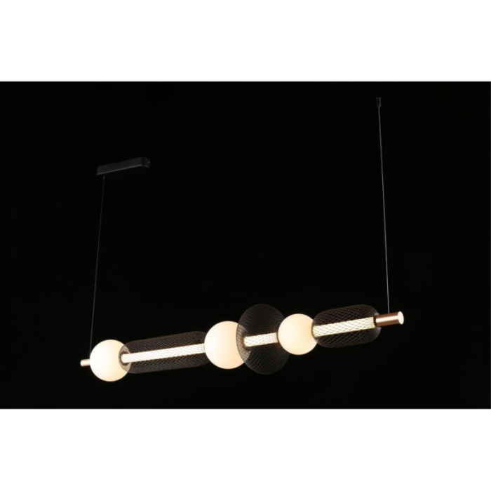 Люстра подвесная Aployt Nikusia APL.658.03.29