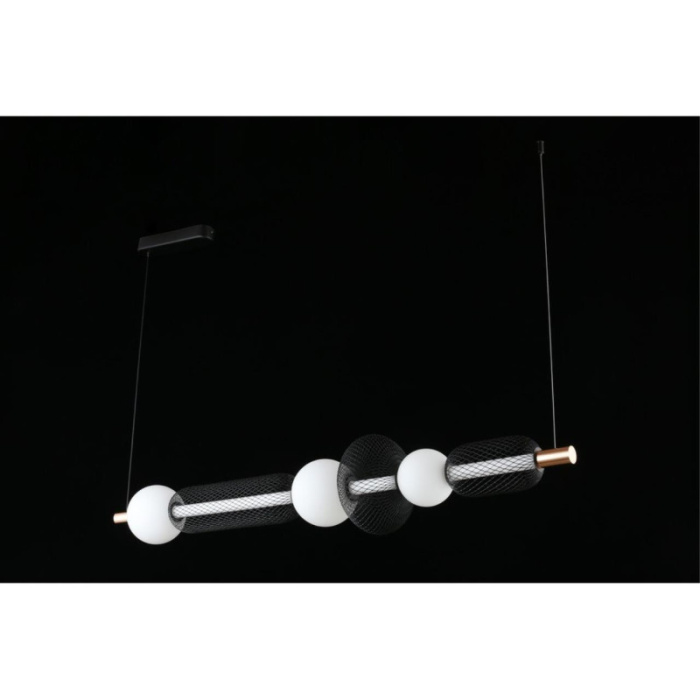 Люстра подвесная Aployt Nikusia APL.658.03.29